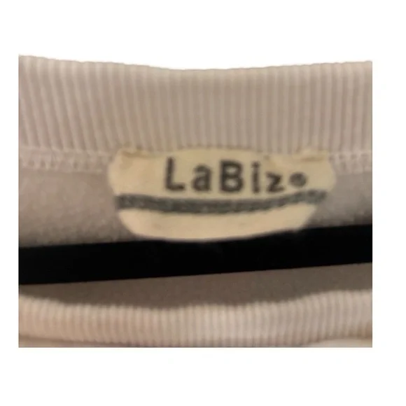 La Biz Smiley Sweatshirt - Picture 3 of 3